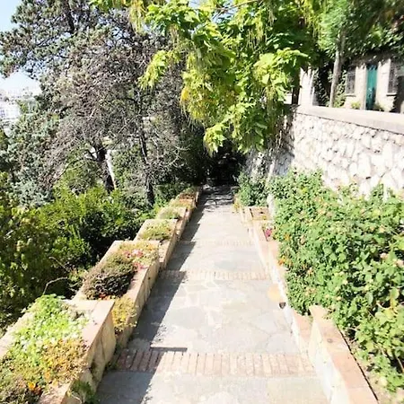 Вилла Terrazza Капри