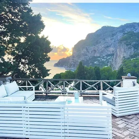 Terrazza Вилла *