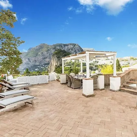 Terrazza Вилла