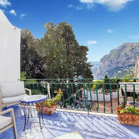 Terrazza Капри