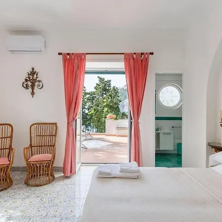 Terrazza Вилла Капри